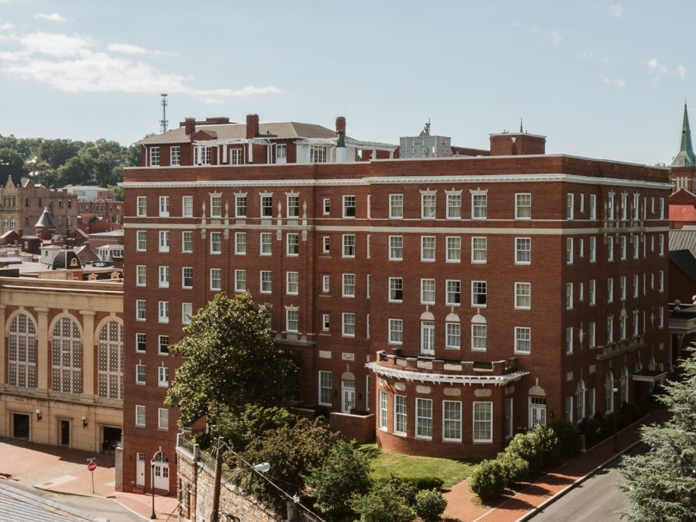 Best Hotels in Staunton, VA Photo Gallery Hotel 24 South